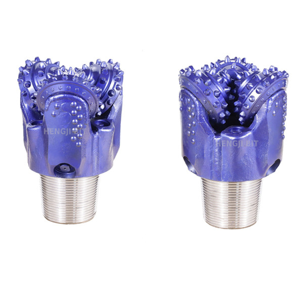 Mm Iadc Tricone Drill Bit For Water Well Drilling