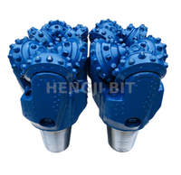 6 1/2'' 165mm Petrol Well Water Well Drill Tricone Drill Bit Drilling Rod Bit
