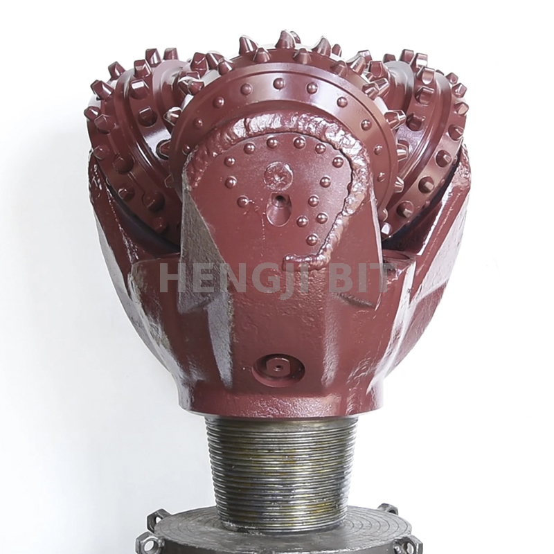 20'' 508mm Iadc Code 537 Tricone Drilling Rock Roller Bit Factory