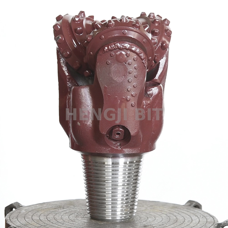 6 3/4‘’ Tricone Three Roller Cone Bit for Water Well Drill 
